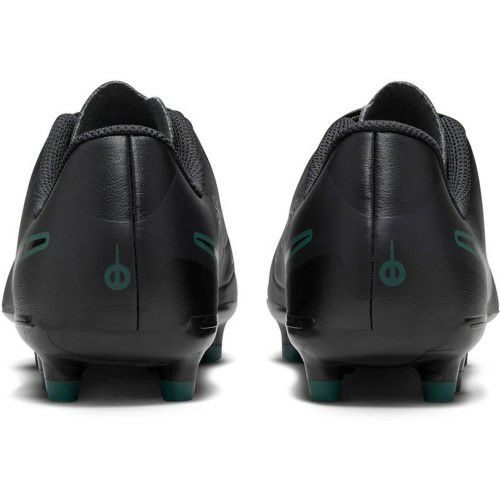 ナイキ ティエンポ レジェンド 10 クラブ FG/MG ブラック ディープジャングル ジュニア 2024