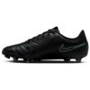 ナイキ ティエンポ レジェンド 10 アカデミー FG/MG ブラック ディープジャングル 2024