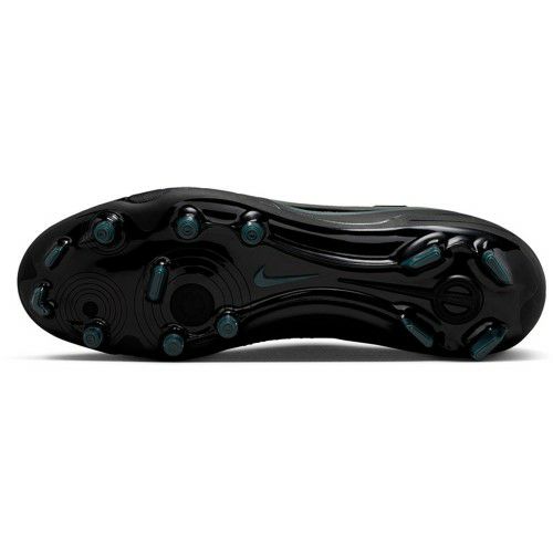 ナイキ ティエンポ レジェンド 10 アカデミー FG/MG ブラック ディープジャングル 2024