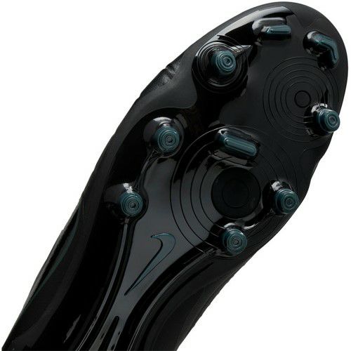 ナイキ ティエンポ レジェンド 10 アカデミー FG/MG ブラック ディープジャングル 2024