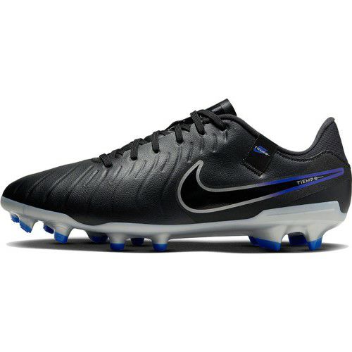 ナイキ ティエンポ レジェンド 10 アカデミー FG/MG ブラック ハイパーロイヤル 2023