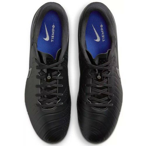 ナイキ ティエンポ レジェンド 10 アカデミー FG/MG ブラック ハイパーロイヤル 2023