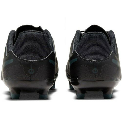 ナイキ ティエンポ レジェンド 10 クラブ FG/MG ブラック ディープジャングル ジュニア 2024