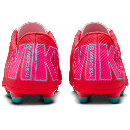 ナイキ マーキュリアル ヴェイパー 16 クラブ MG アンバーグロー オーロラグリーン 2025