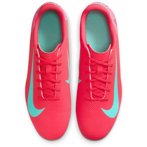 ナイキ マーキュリアル ヴェイパー 16 クラブ MG アンバーグロー オーロラグリーン 2025