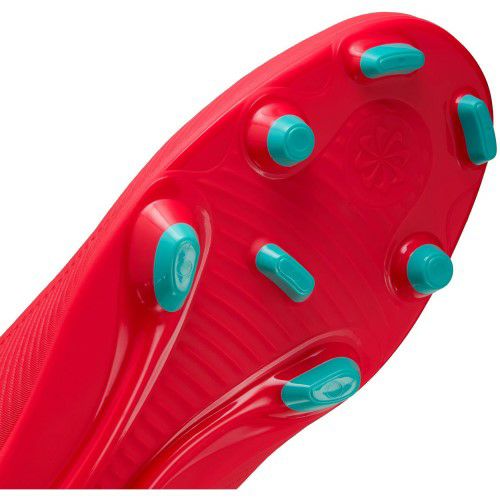 ナイキ マーキュリアル ヴェイパー 16 クラブ MG アンバーグロー オーロラグリーン 2025