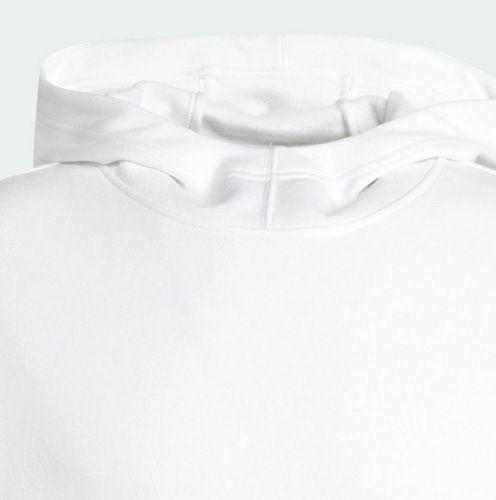 アディダス スクアドラ 25 フーディ ホワイト 2025