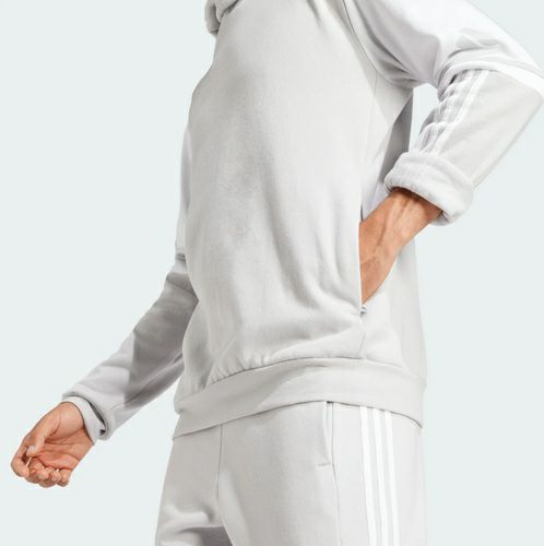 アディダス スクアドラ 25 フーディ チームライトグレー 2025