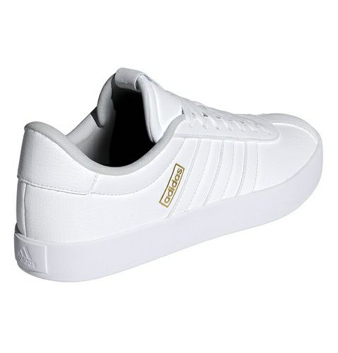 アディダス VL コート 3.0 クラウドホワイト 2025