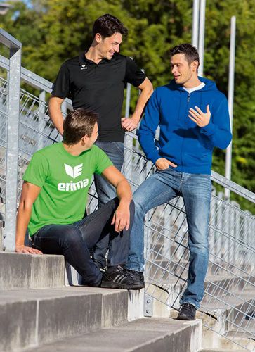 エリマ プロモ Tシャツ 11色展開