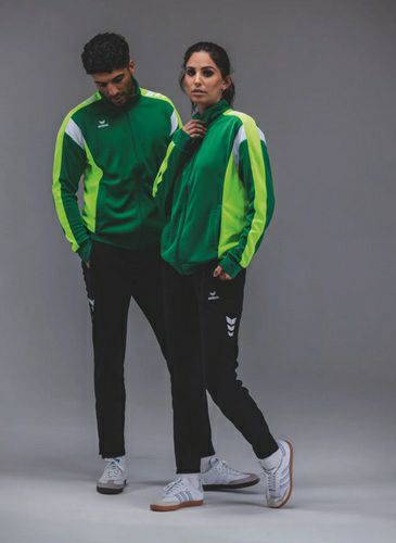 エリマ セレブレート 125 トレーニングジャケット ジュニア 2025 9色展開