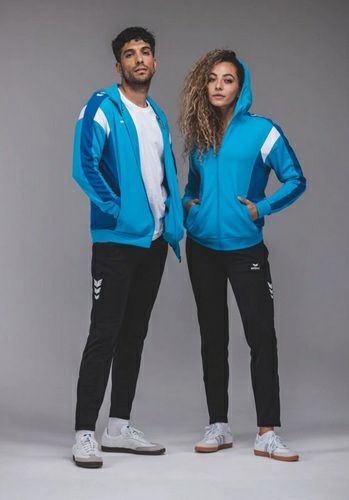 エリマ セレブレート125 フード付きトレーニングジャケット 2025 9色展開