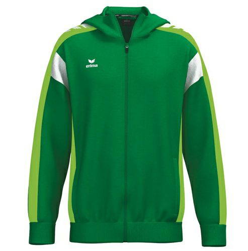 エリマ セレブレート125 フード付きトレーニングジャケット ジュニア 2025 9色展開