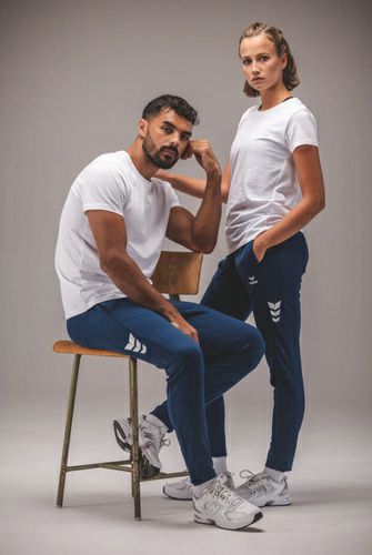 エリマ セレブレート125 トレーニングパンツ 2025 3色展開