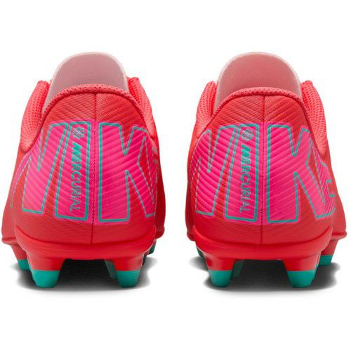 ナイキ マーキュリアル ヴェイパー 16 クラブ MG アンバーグロー オーロラグリーン ジュニア 2025