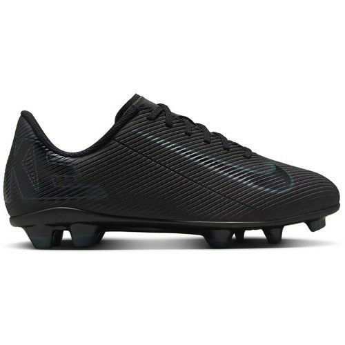 ナイキ マーキュリアル ヴェイパー 16 クラブ MG ブラック ディープジャングル ジュニア 2025