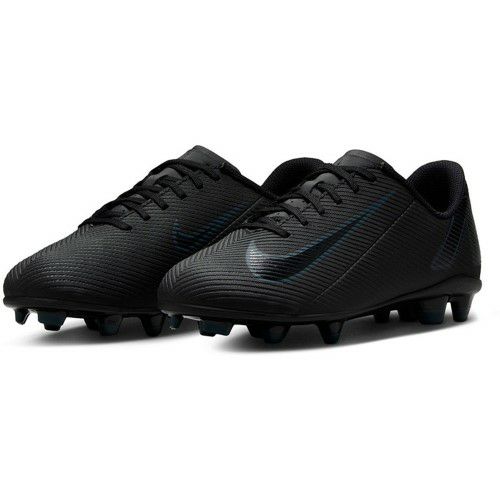 ナイキ マーキュリアル ヴェイパー 16 クラブ MG ブラック ディープジャングル ジュニア 2025