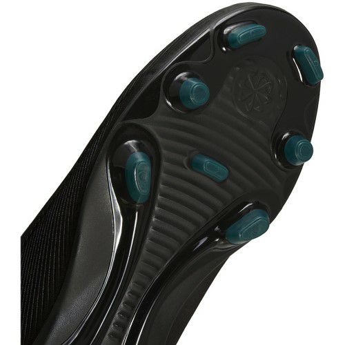 ナイキ マーキュリアル ヴェイパー 16 クラブ MG ブラック ディープジャングル ジュニア 2025