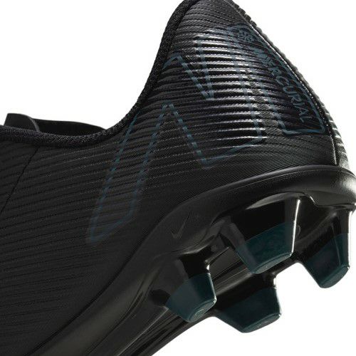 ナイキ マーキュリアル ヴェイパー 16 クラブ MG ブラック ディープジャングル ジュニア 2025