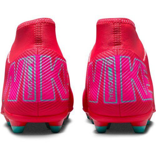 ナイキ マーキュリアル スーパーフライ 10 クラブ MG アンバーグロー オーロラグリーン 2025