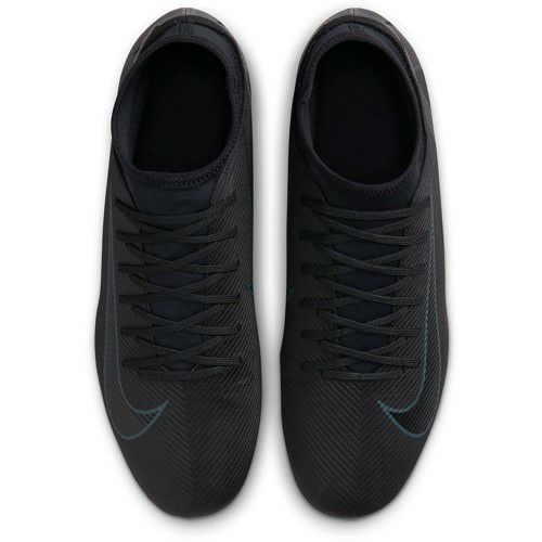 ナイキ マーキュリアル スーパーフライ 10 クラブ MG ブラック ディープジャングル 2024