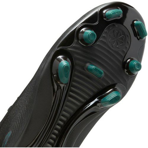 ナイキ マーキュリアル スーパーフライ 10 クラブ MG ブラック ディープジャングル ジュニア 2024