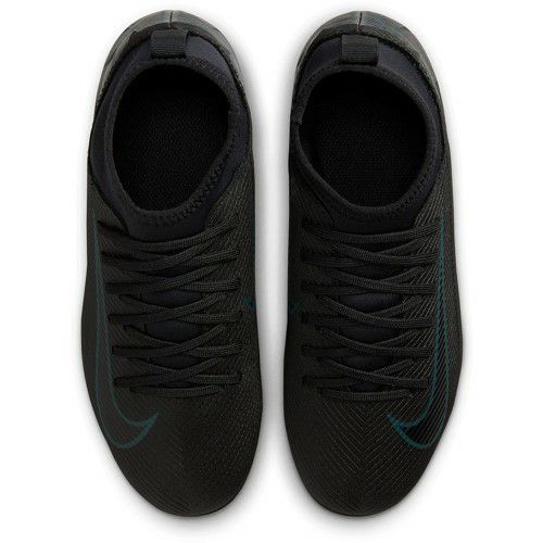 ナイキ マーキュリアル スーパーフライ 10 クラブ MG ブラック ディープジャングル ジュニア 2024