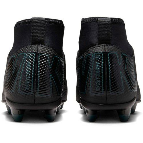 ナイキ マーキュリアル スーパーフライ 10 クラブ MG ブラック ディープジャングル ジュニア 2024