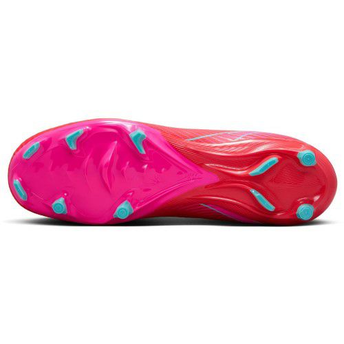 ナイキ マーキュリアル スーパーフライ 10 アカデミー MG アンバーグロー オーロラグリーン 2025