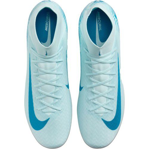 ナイキ マーキュリアル スーパーフライ 10 アカデミー MG グレイシアブルー ブルーオービット 2024