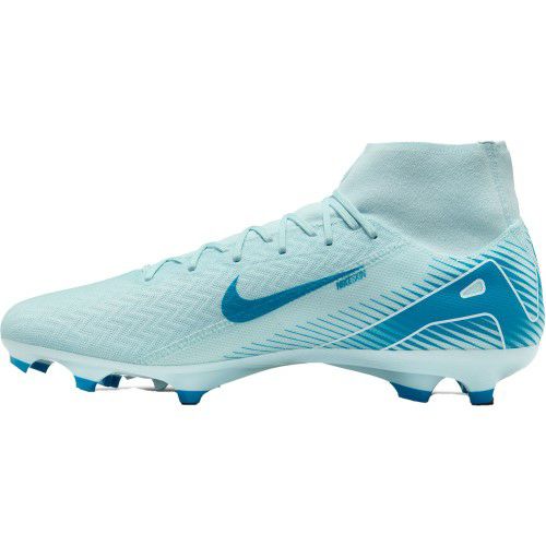 ナイキ マーキュリアル スーパーフライ 10 アカデミー MG グレイシアブルー ブルーオービット 2024