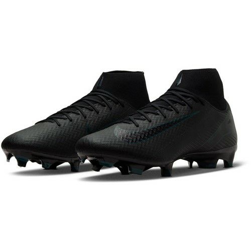 ナイキ マーキュリアル スーパーフライ 10 アカデミー MG ブラック ディープジャングル 2025