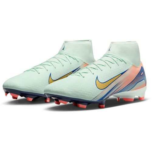 ナイキ マーキュリアル Dream Speed スーパーフライ 10 アカデミー MG べアリーグリーン クリムゾンパルス 2024