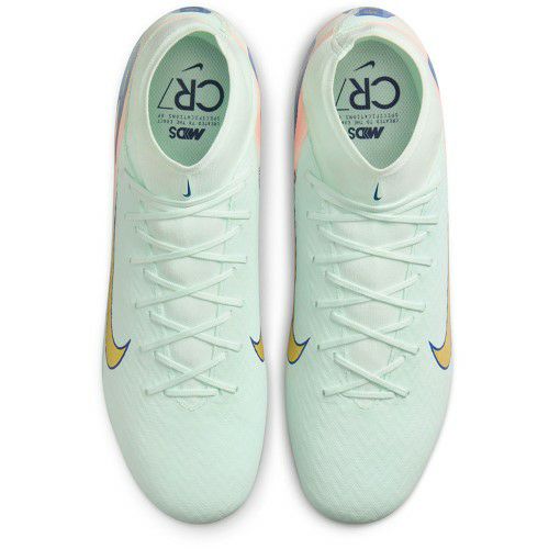 ナイキ マーキュリアル Dream Speed スーパーフライ 10 アカデミー MG べアリーグリーン クリムゾンパルス 2024