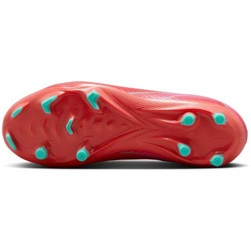 ナイキ マーキュリアル スーパーフライ 10 アカデミー MG アンバーグロー オーロラグリーン ジュニア 2025