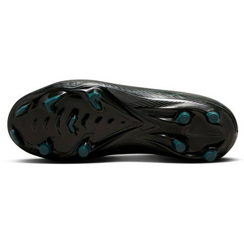 ナイキ マーキュリアル スーパーフライ 10 アカデミー MG ブラック ディープジャングル ジュニア 2025