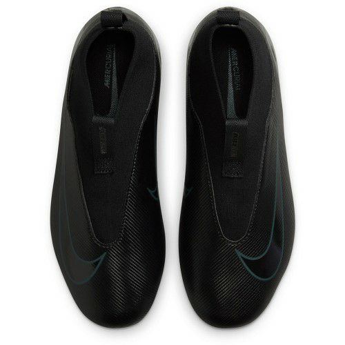 ナイキ マーキュリアル スーパーフライ 10 アカデミー MG ブラック ディープジャングル ジュニア 2025