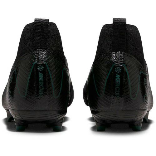 ナイキ マーキュリアル スーパーフライ 10 アカデミー MG ブラック ディープジャングル ジュニア 2025