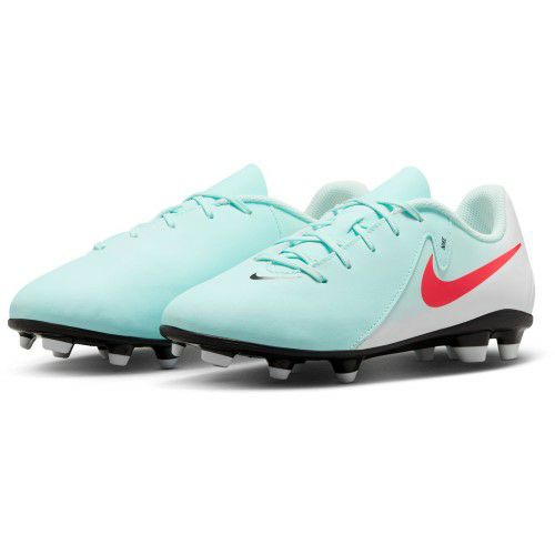 ナイキ ファントム GX 2 クラブ MG ミント アトミックレッド ジュニア 2025