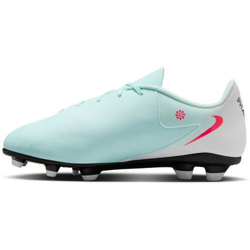 ナイキ ファントム GX 2 クラブ MG ミント アトミックレッド ジュニア 2025