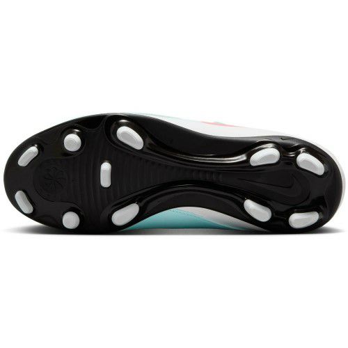 ナイキ ファントム GX 2 クラブ MG ミント アトミックレッド ジュニア 2025