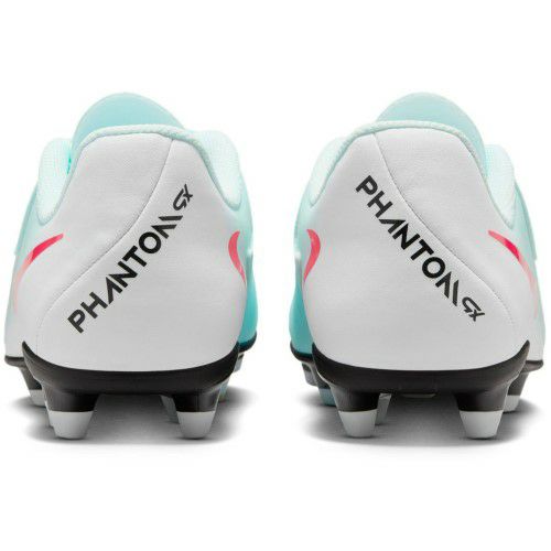 ナイキ ファントム GX 2 クラブ MG ミント アトミックレッド ジュニア 2025