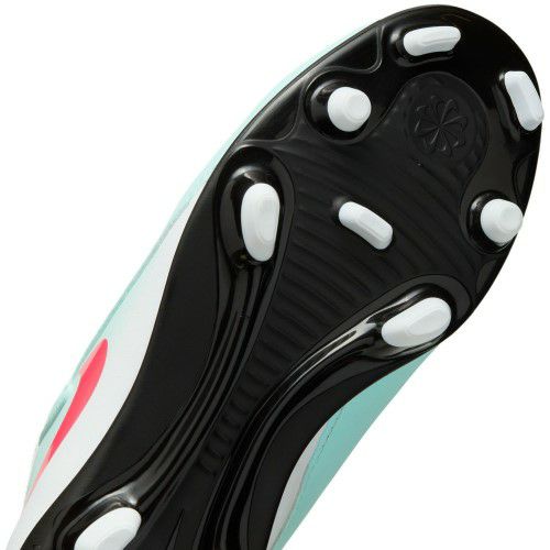 ナイキ ファントム GX 2 クラブ MG ミント アトミックレッド ジュニア 2025