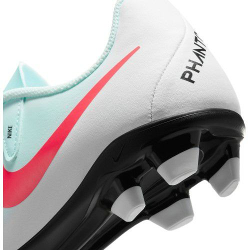 ナイキ ファントム GX 2 クラブ MG ミント アトミックレッド ジュニア 2025