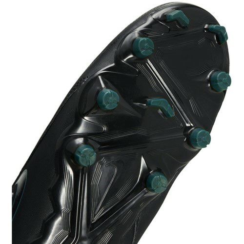 ナイキ ファントム GX 2 アカデミー MG ブラック ディープジャングル ジュニア 2024