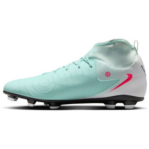 ナイキ ファントム ルナ 2 クラブ MG ミント アトミックレッド 2025