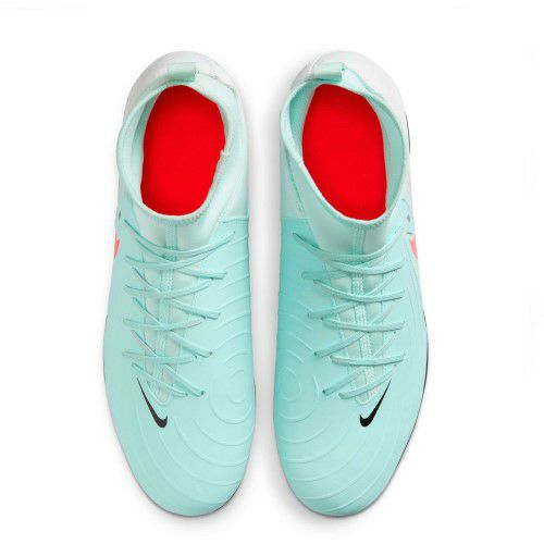 ナイキ ファントム ルナ 2 クラブ MG ミント アトミックレッド 2025