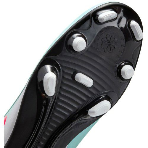 ナイキ ファントム ルナ 2 クラブ MG ミント アトミックレッド 2025