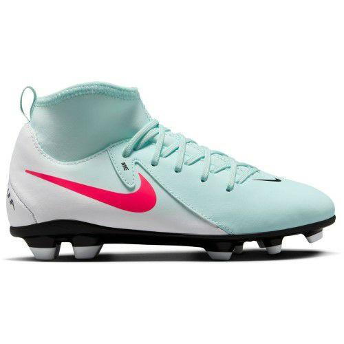 ナイキ ファントム ルナ 2 クラブ MG ミント アトミックレッド ジュニア 2025