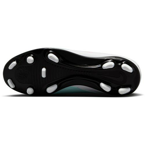 ナイキ ファントム ルナ 2 クラブ MG ミント アトミックレッド ジュニア 2025